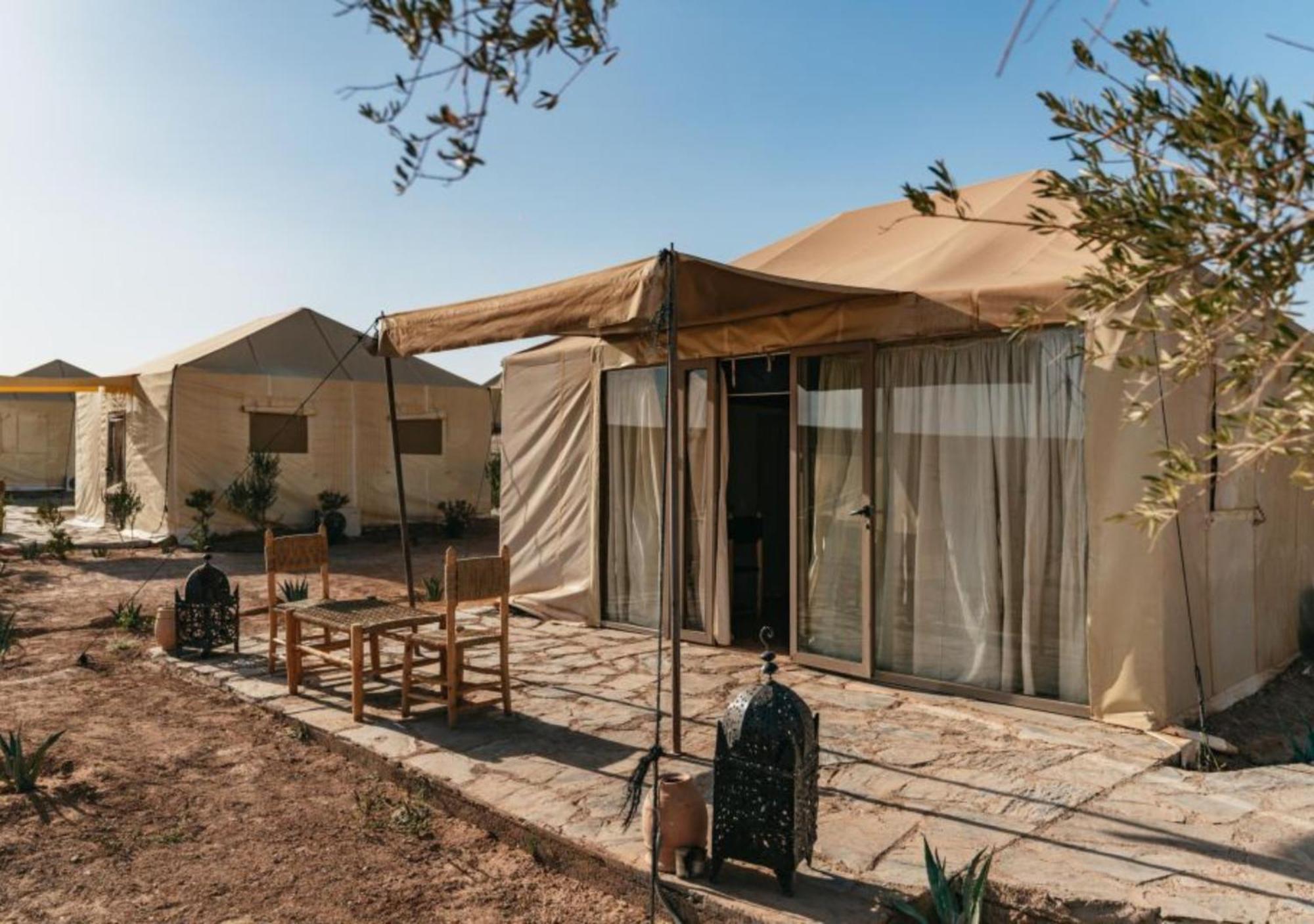 The Original Camp Hotell Agafay Exteriör bild